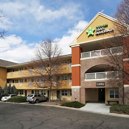 Extended Stay America Select Suites - Denver - Lakewood South Extérieur photo