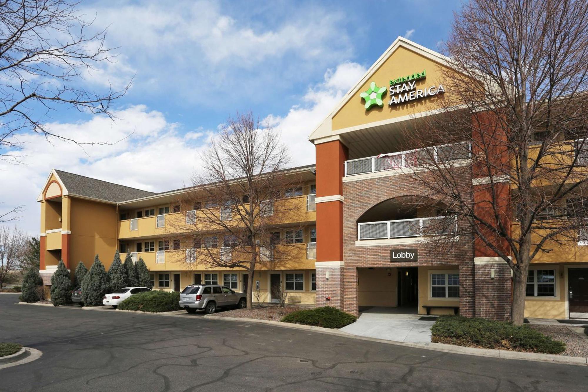 Extended Stay America Select Suites - Denver - Lakewood South Extérieur photo